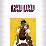 Tomas Moniz, Various Artists - Rad Dad Magazine, Third Issue