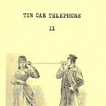 Frederick Moe - Tin Can Telephone #2