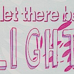 Hope Amico - Let There Be Light Postcard