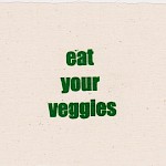 Sage Adderley - Eat Your Veggies Patch