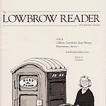 Jay Ruttenberg, Various Artists - The Lowbrow Reader, Issue 9