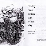 Ariel Birks - Today Was Unlike Any Other Day, Vol. 1