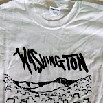 K.J. Rollins - Washington State Shirt