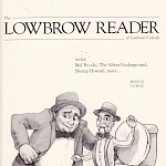 Jay Ruttenberg, Various Artists - The Lowbrow Reader, Issue 10