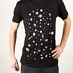 K.J. Rollins - Planetary T-Shirt