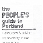 Martha Grover, Various Artists - The People's Guide to Portland: Resources & Advice for Solidarity in Our Modern Era