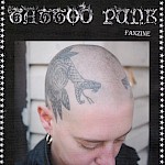 Ben Charles Trogdon, Various Artists - Tattoo Punk Fanzine, Issue 1