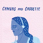 Various Artists - Canvas & Cassette, Issue Two