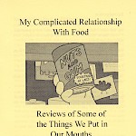 Zachary Auburn - My Complicated Relationship With Food, Vol. Four