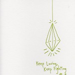 Hope Amico - Keep Loving, Keep Fighting #9