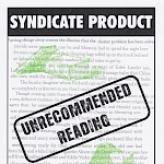 Aj Michel, Various Artists - Syndicate Product #24.0: Unrecommended Reading