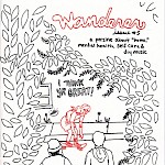 Alyssa Giannini - Wanderer, Issue #5: A Perzine About Home, Mental Health, Self Care & DIY Music