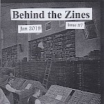 Billy McCall, Various Artists - Behind the Zines #7: A Zine About Zines