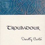 Dorothy Carter - Troubador (cassette)