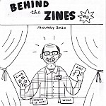 Billy McCall, Various Artists - Behind the Zines #9: A Zine About Zines