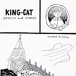 John Porcellino - King Cat Comics #79