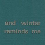 Michelle Overby - And Winter Reminds Me