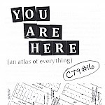Danny Noonan, Various Artists - Clock Tower Nine #16: You Are Here (An Atlas of Everything)