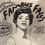 Crawdad Cleveland - 2021 Famous Faces Calendar