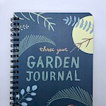 Nina Montenegro, Sonya Montenegro - Three-Year Garden Journal
