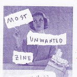 Liz Mason - The Most Unwanted Zine