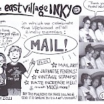 Ayun Halliday - The East Village Inky, No. 64: Mail