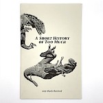 Amy Wheeler Harwood - A Short History of Too Much