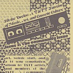 Various Artists, Joe Carlough - Hit the Decks, Issue 2: A Fanzine of Music, Art, & Cassette Culture