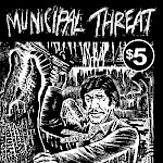 Various Artists, Brad Dwyer - Municipal Threat