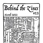 Various Artists, Billy McCall - Behind the Zines #13: A Zine About Zines