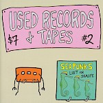 Chris Auman, Mike Dixon, Various Artists - Used Records + Tapes #2