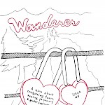 Alyssa Giannini - Wanderer #8: A Zine About Conquering Fears