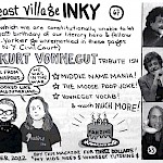 Ayun Halliday - The East Village Inky, No. 67: The Kurt Vonnegut Tribute Issue