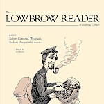Various Artists, Jay Ruttenberg - The Lowbrow Reader, Issue 12