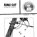 John Porcellino - King Cat Comics #82