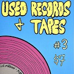 Various Artists, Chris Auman, Mike Dixon - Used Records & Tapes #3