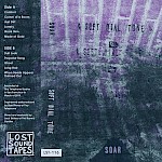 SOAR - Soft Dial Tone (cassette)