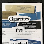 Ed Kemp - Cigarettes I've Smoked