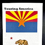 Ed Kemp, Billy McCall - Touring America: Eddie Goes West