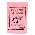 Novie Nimble - How to Host a Book Club