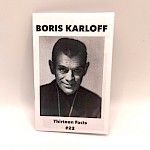 Dave Hankins - Boris Karloff (Thirteen Facts #22)
