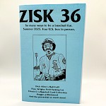 Various Artists, Michael T. Fournier, Mike Faloon - Zisk #36: So Many Ways to Be a Baseball Fan