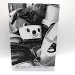 Simon Moreton - Minor Leagues, No. 13