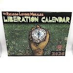 Ricardo Levins Morales - 2026 Ricardo Levins Morales Liberation Calendar