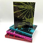 Slingshot Collective - 2026 Slingshot Organizer (Pocket-Size)