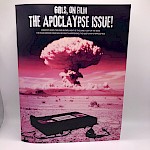 Various Artists, Steph McDevitt, Janene Scelza - Girls, On Film: The Apocalypse Issue