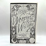 Charlie Fairfield, Various Artists - Weeping Willow #2: A Horror Fanzine With Feeling (Vampires Vs Werewolves)