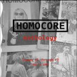 Various Artists, Tom Jennings - Homocore Anthology: Issues #1 Through #7 (1988 to 1991)