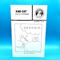 John Porcellino - King Cat Comix & Stories, Issue 85
