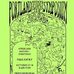  - Portland Zine Symposium 2026